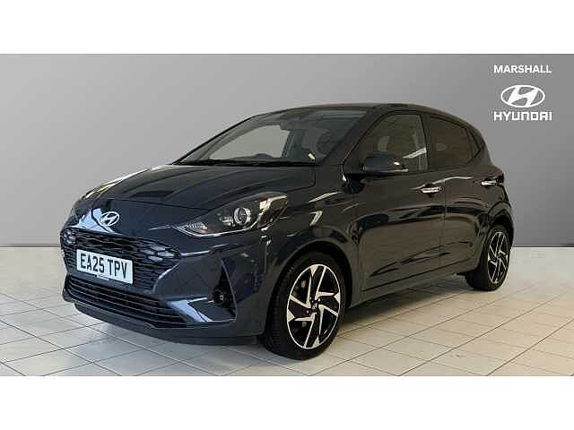 Hyundai i10 I10 1.2 [79] Premium 5dr Auto [Nav]