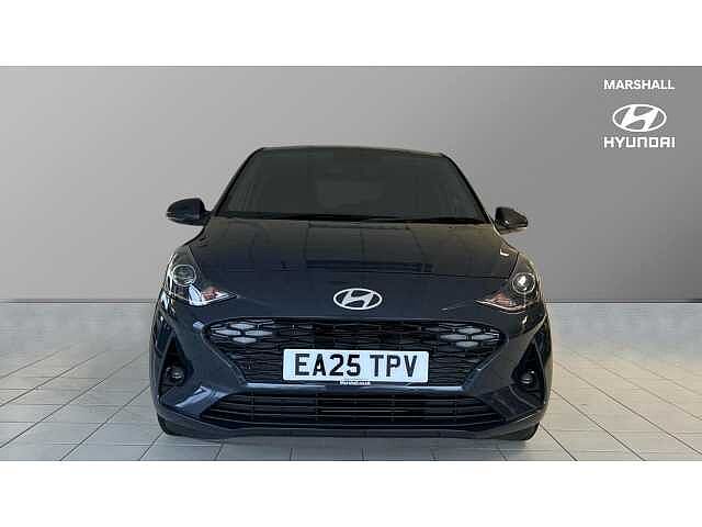 Hyundai i10 I10 1.2 [79] Premium 5dr Auto [Nav]