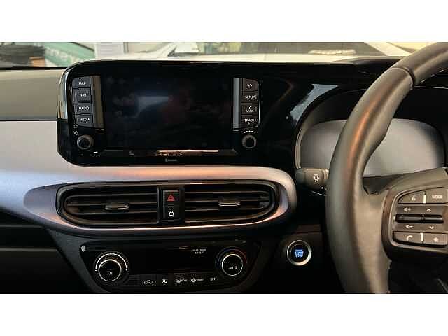 Hyundai i10 I10 1.2 [79] Premium 5dr Auto [Nav]