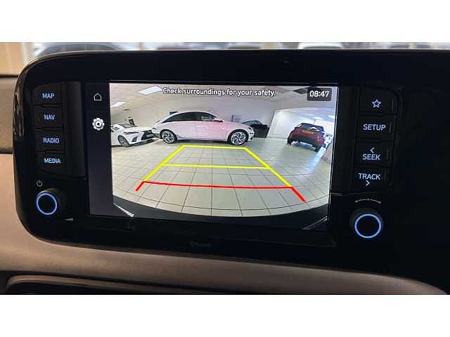 Hyundai i10 I10 1.2 [79] Premium 5dr Auto [Nav]