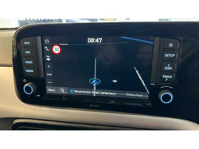 Hyundai i10 I10 1.2 [79] Premium 5dr Auto [Nav]