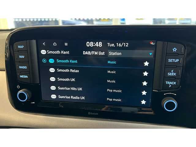 Hyundai i10 I10 1.2 [79] Premium 5dr Auto [Nav]