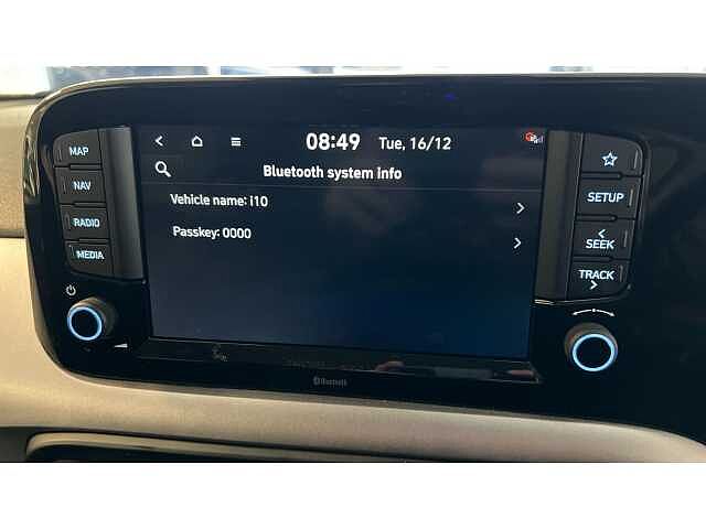 Hyundai i10 I10 1.2 [79] Premium 5dr Auto [Nav]