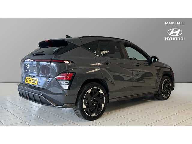 Hyundai Kona KONA 160kW N Line S 65kWh 5dr Auto