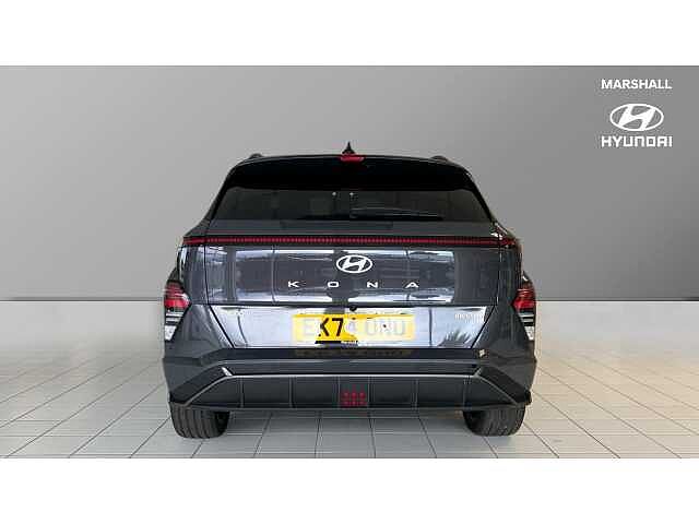 Hyundai Kona KONA 160kW N Line S 65kWh 5dr Auto