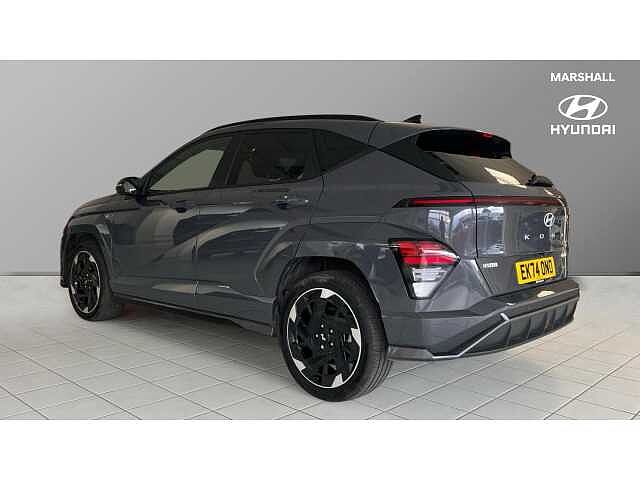 Hyundai Kona KONA 160kW N Line S 65kWh 5dr Auto