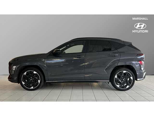 Hyundai Kona KONA 160kW N Line S 65kWh 5dr Auto