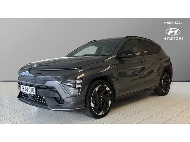 Hyundai Kona KONA 160kW N Line S 65kWh 5dr Auto
