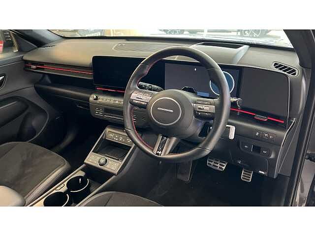 Hyundai Kona KONA 160kW N Line S 65kWh 5dr Auto