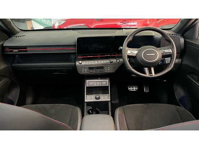 Hyundai Kona KONA 160kW N Line S 65kWh 5dr Auto