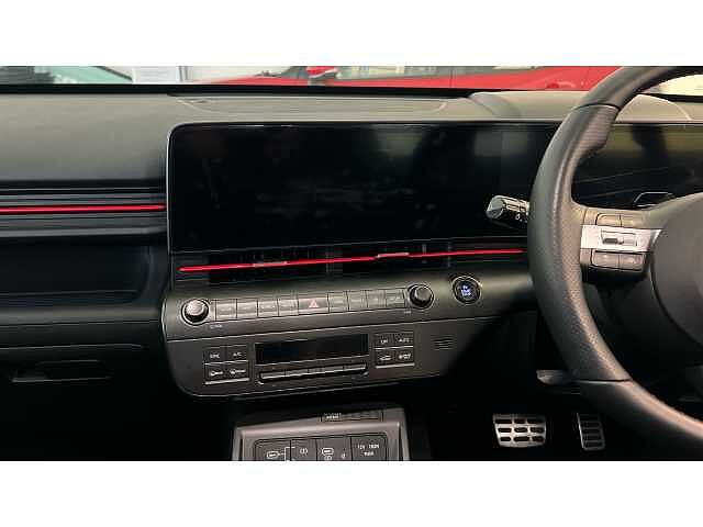 Hyundai Kona KONA 160kW N Line S 65kWh 5dr Auto