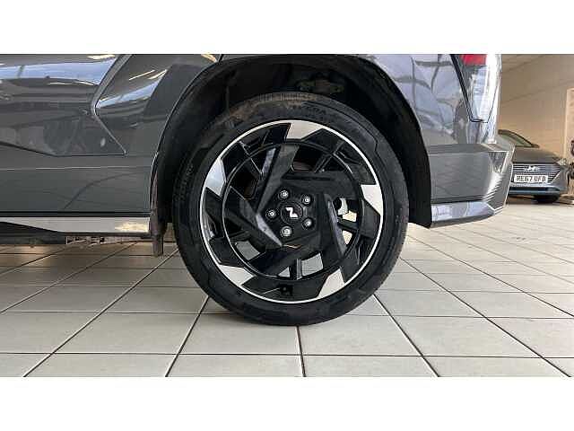 Hyundai Kona KONA 160kW N Line S 65kWh 5dr Auto