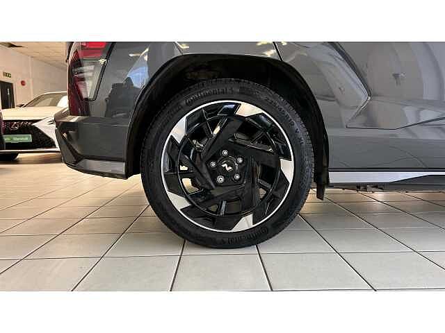 Hyundai Kona KONA 160kW N Line S 65kWh 5dr Auto