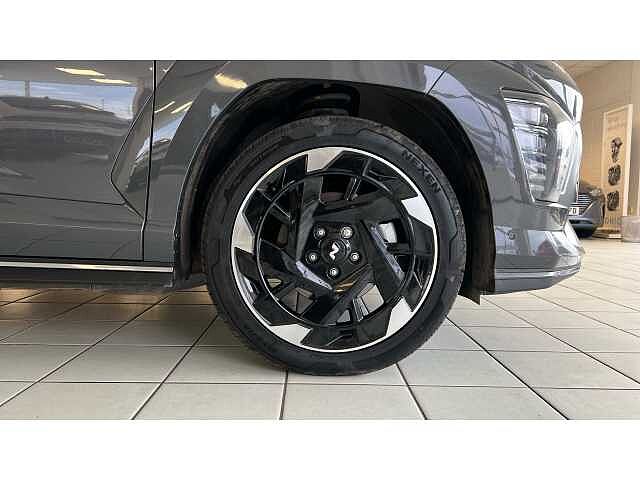 Hyundai Kona KONA 160kW N Line S 65kWh 5dr Auto