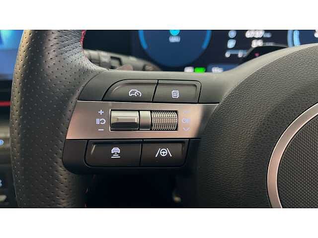 Hyundai Kona KONA 160kW N Line S 65kWh 5dr Auto