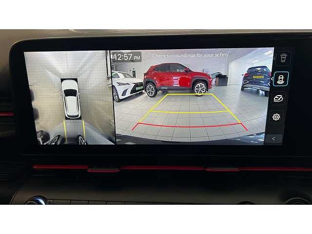 Hyundai Kona KONA 160kW N Line S 65kWh 5dr Auto