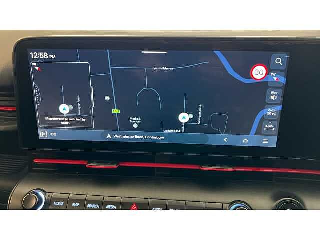 Hyundai Kona KONA 160kW N Line S 65kWh 5dr Auto