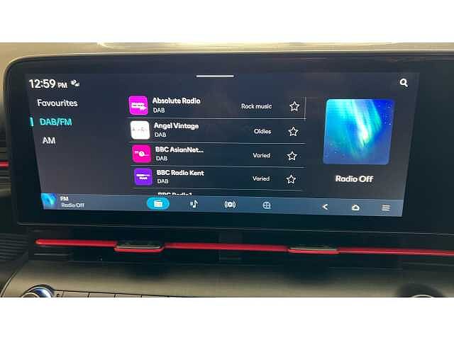 Hyundai Kona KONA 160kW N Line S 65kWh 5dr Auto