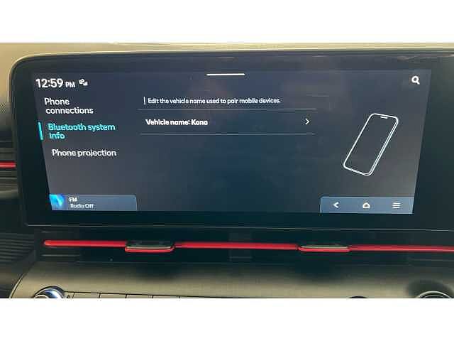 Hyundai Kona KONA 160kW N Line S 65kWh 5dr Auto