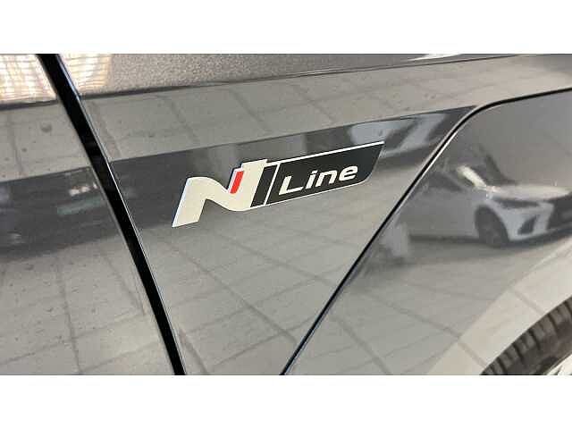 Hyundai Kona KONA 160kW N Line S 65kWh 5dr Auto