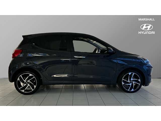 Hyundai i10 I10 1.2 [79] Premium 5dr Auto [Nav]