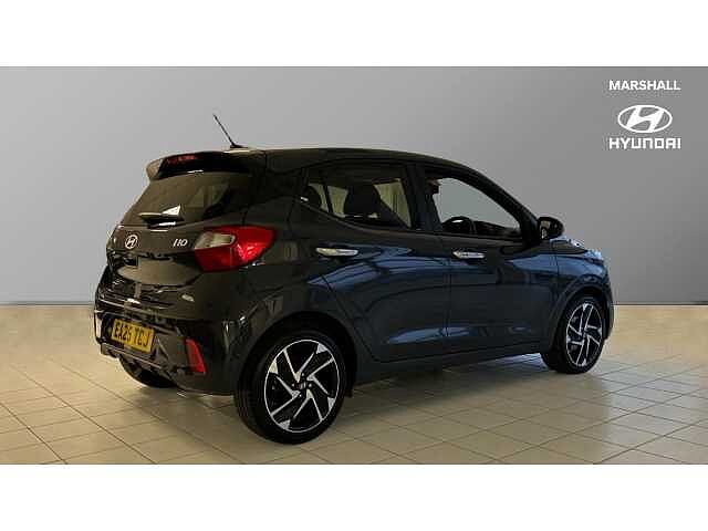 Hyundai i10 I10 1.2 [79] Premium 5dr Auto [Nav]