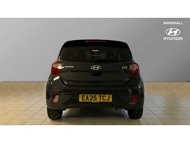 Hyundai i10 I10 1.2 [79] Premium 5dr Auto [Nav]