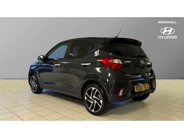 Hyundai i10 I10 1.2 [79] Premium 5dr Auto [Nav]
