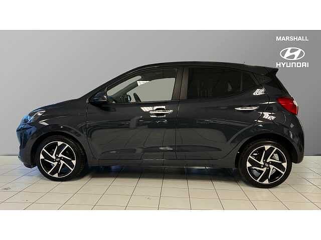 Hyundai i10 I10 1.2 [79] Premium 5dr Auto [Nav]