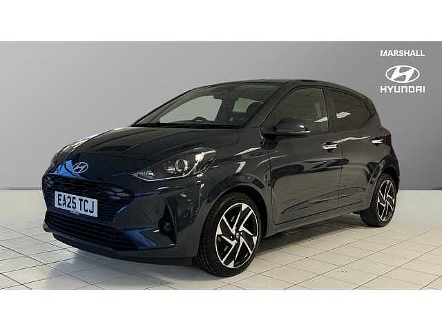 Hyundai i10 I10 1.2 [79] Premium 5dr Auto [Nav]