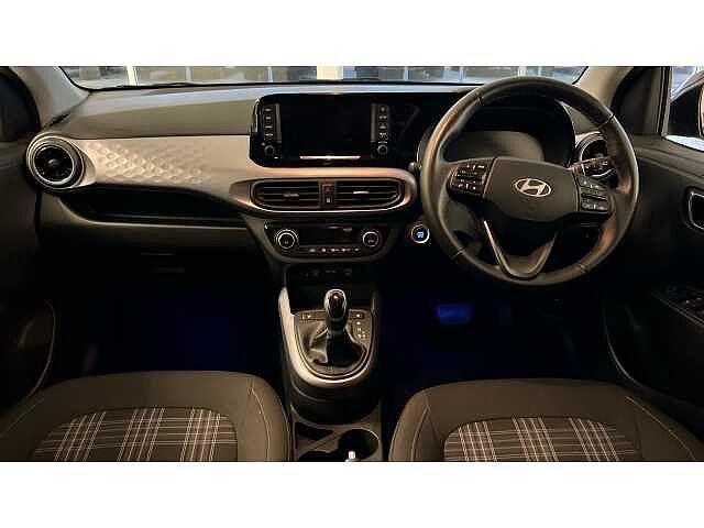 Hyundai i10 I10 1.2 [79] Premium 5dr Auto [Nav]