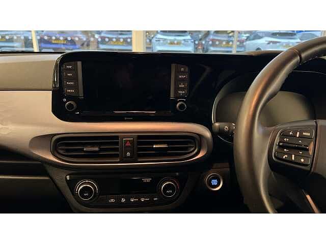 Hyundai i10 I10 1.2 [79] Premium 5dr Auto [Nav]