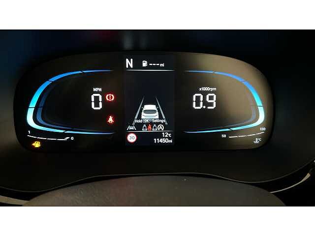 Hyundai i10 I10 1.2 [79] Premium 5dr Auto [Nav]