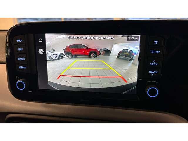 Hyundai i10 I10 1.2 [79] Premium 5dr Auto [Nav]