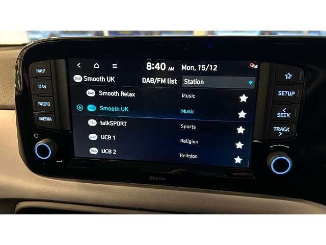 Hyundai i10 I10 1.2 [79] Premium 5dr Auto [Nav]