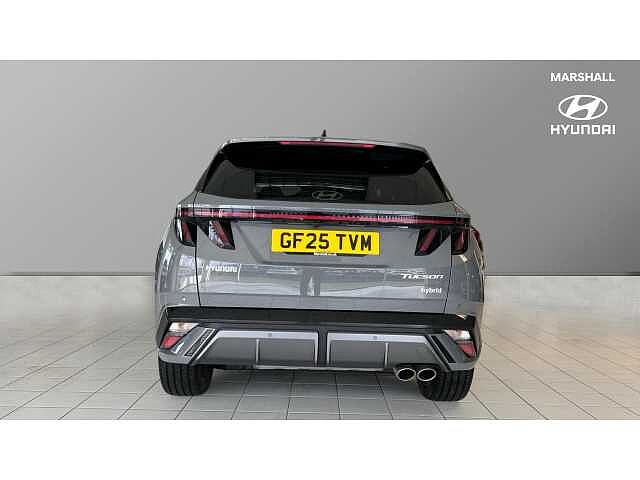Hyundai Tucson TUCSON 1.6T Hybrid N Line S 5dr Auto