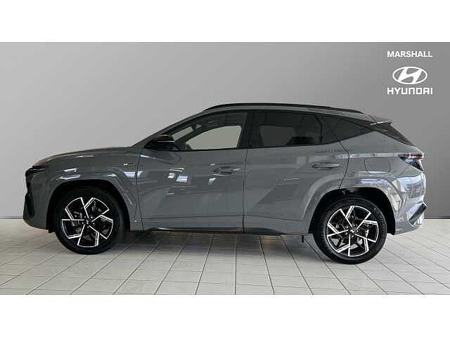 Hyundai Tucson TUCSON 1.6T Hybrid N Line S 5dr Auto