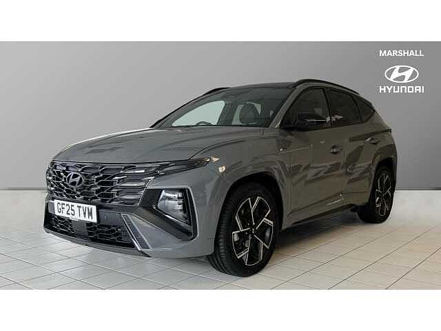 Hyundai Tucson TUCSON 1.6T Hybrid N Line S 5dr Auto