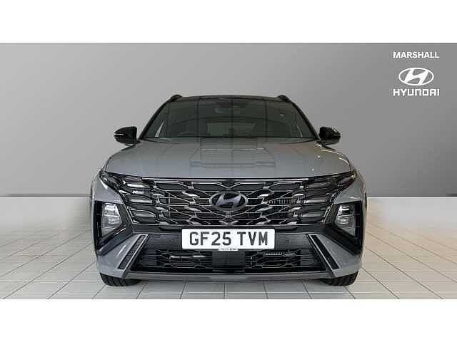 Hyundai Tucson TUCSON 1.6T Hybrid N Line S 5dr Auto