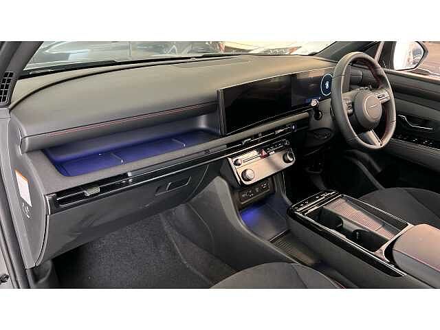 Hyundai Tucson TUCSON 1.6T Hybrid N Line S 5dr Auto