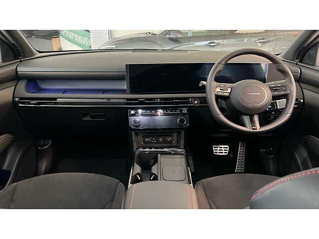 Hyundai Tucson TUCSON 1.6T Hybrid N Line S 5dr Auto