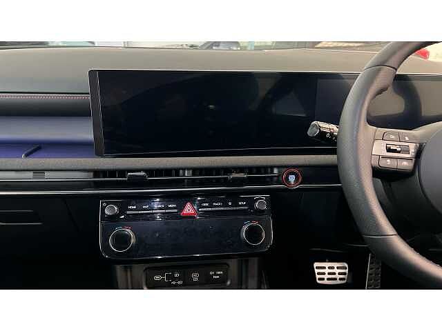 Hyundai Tucson TUCSON 1.6T Hybrid N Line S 5dr Auto