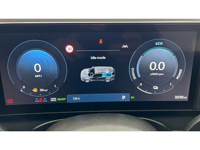 Hyundai Tucson TUCSON 1.6T Hybrid N Line S 5dr Auto