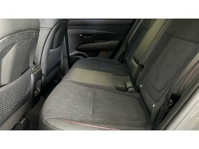 Hyundai Tucson TUCSON 1.6T Hybrid N Line S 5dr Auto