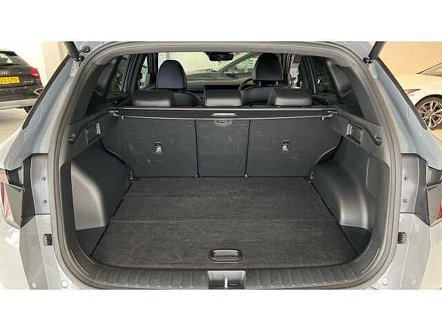 Hyundai Tucson TUCSON 1.6T Hybrid N Line S 5dr Auto