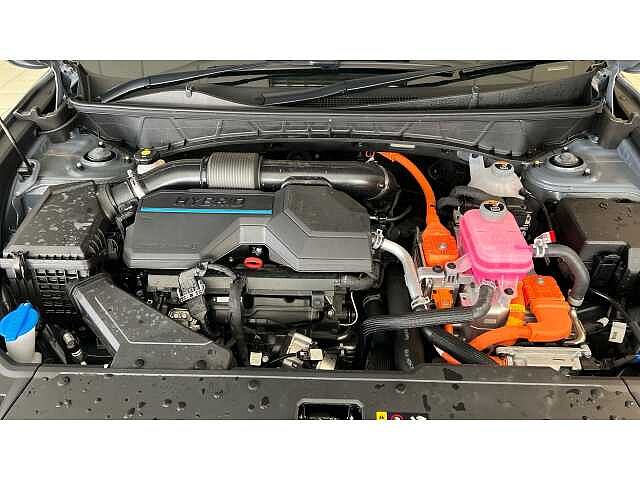 Hyundai Tucson TUCSON 1.6T Hybrid N Line S 5dr Auto