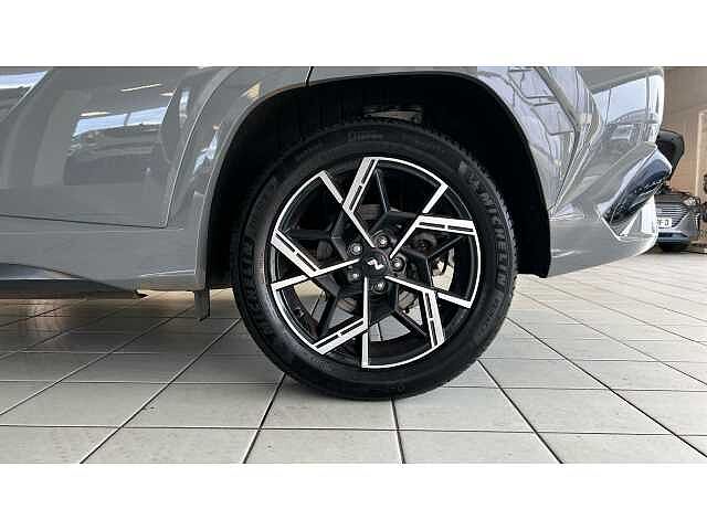 Hyundai Tucson TUCSON 1.6T Hybrid N Line S 5dr Auto