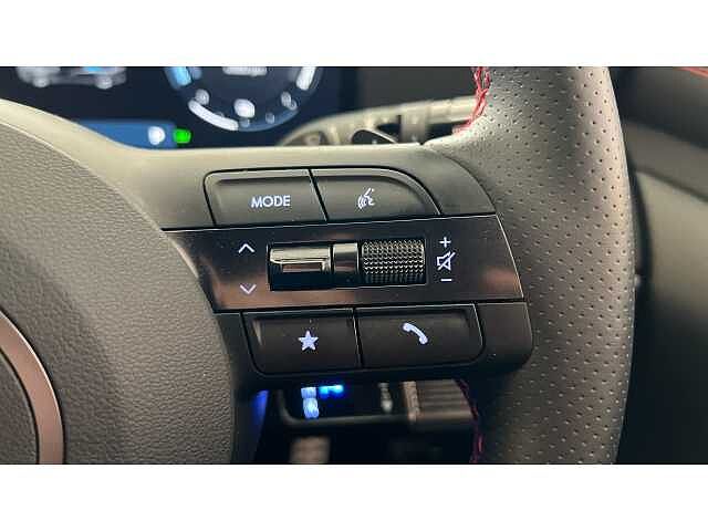 Hyundai Tucson TUCSON 1.6T Hybrid N Line S 5dr Auto