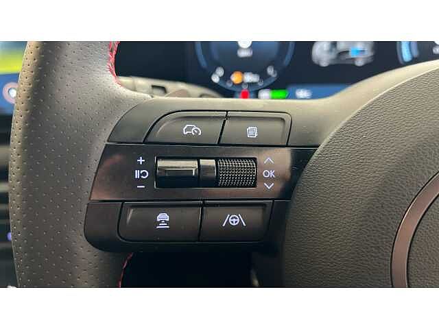 Hyundai Tucson TUCSON 1.6T Hybrid N Line S 5dr Auto