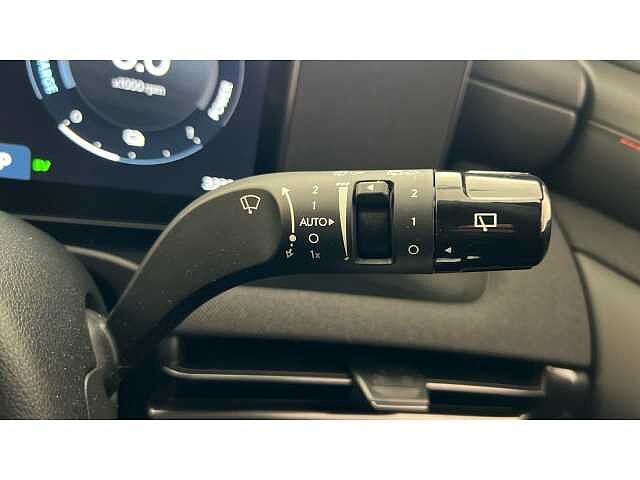 Hyundai Tucson TUCSON 1.6T Hybrid N Line S 5dr Auto